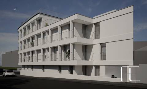 Apartamento T3 Venda em São Mamede de Infesta e Senhora da Hora,Matosinhos