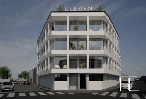 Apartamento T3 Venda em São Mamede de Infesta e Senhora da Hora,Matosinhos