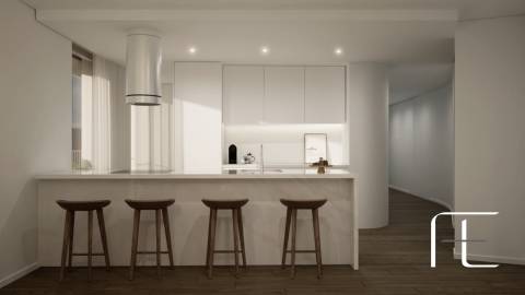 Apartamento T3 Venda em São Mamede de Infesta e Senhora da Hora,Matosinhos