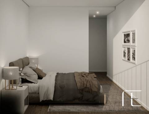 Apartamento T3 Venda em São Mamede de Infesta e Senhora da Hora,Matosinhos