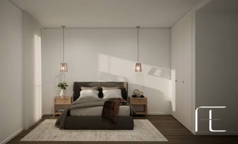 Apartamento T3 Venda em São Mamede de Infesta e Senhora da Hora,Matosinhos