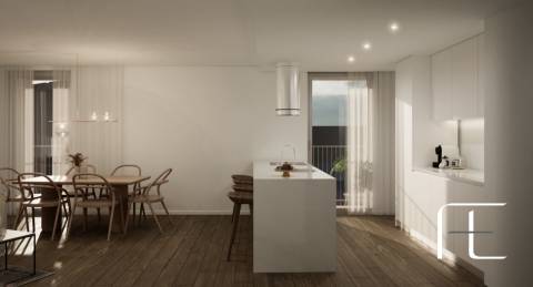 Apartamento T3 Venda em São Mamede de Infesta e Senhora da Hora,Matosinhos