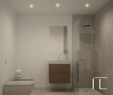 Apartamento T3 Venda em São Mamede de Infesta e Senhora da Hora,Matosinhos