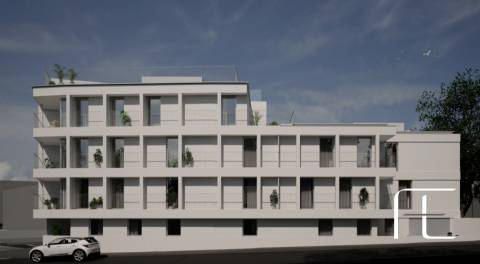 Apartamento T3 Venda em São Mamede de Infesta e Senhora da Hora,Matosinhos