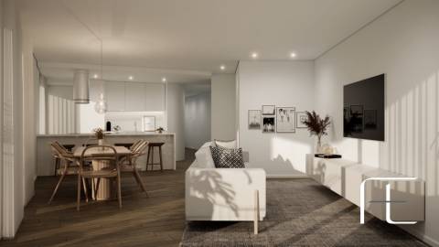 Apartamento T3 Venda em São Mamede de Infesta e Senhora da Hora,Matosinhos