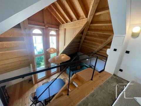 Apartamento T2 DUPLEX Venda em Cedofeita, Santo Ildefonso, Sé, Miragaia, São Nicolau e Vitória,Porto