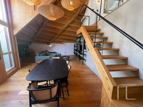 Apartamento T2 DUPLEX Venda em Cedofeita, Santo Ildefonso, Sé, Miragaia, São Nicolau e Vitória,Porto