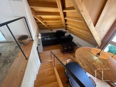 Apartamento T2 DUPLEX Venda em Cedofeita, Santo Ildefonso, Sé, Miragaia, São Nicolau e Vitória,Porto