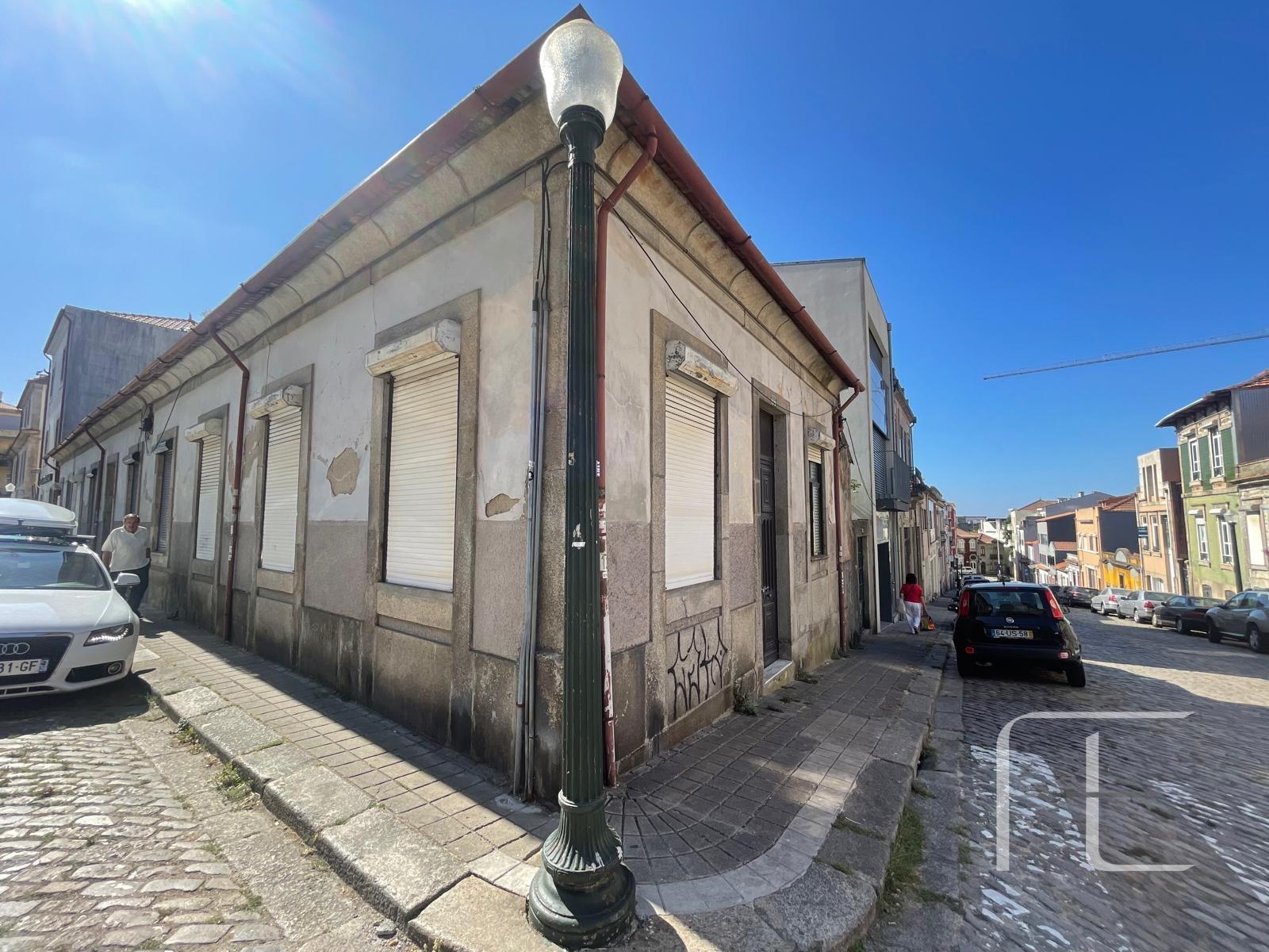 Terreno Para Construção  Venda em Cedofeita, Santo Ildefonso, Sé, Miragaia, São Nicolau e Vitória,Porto