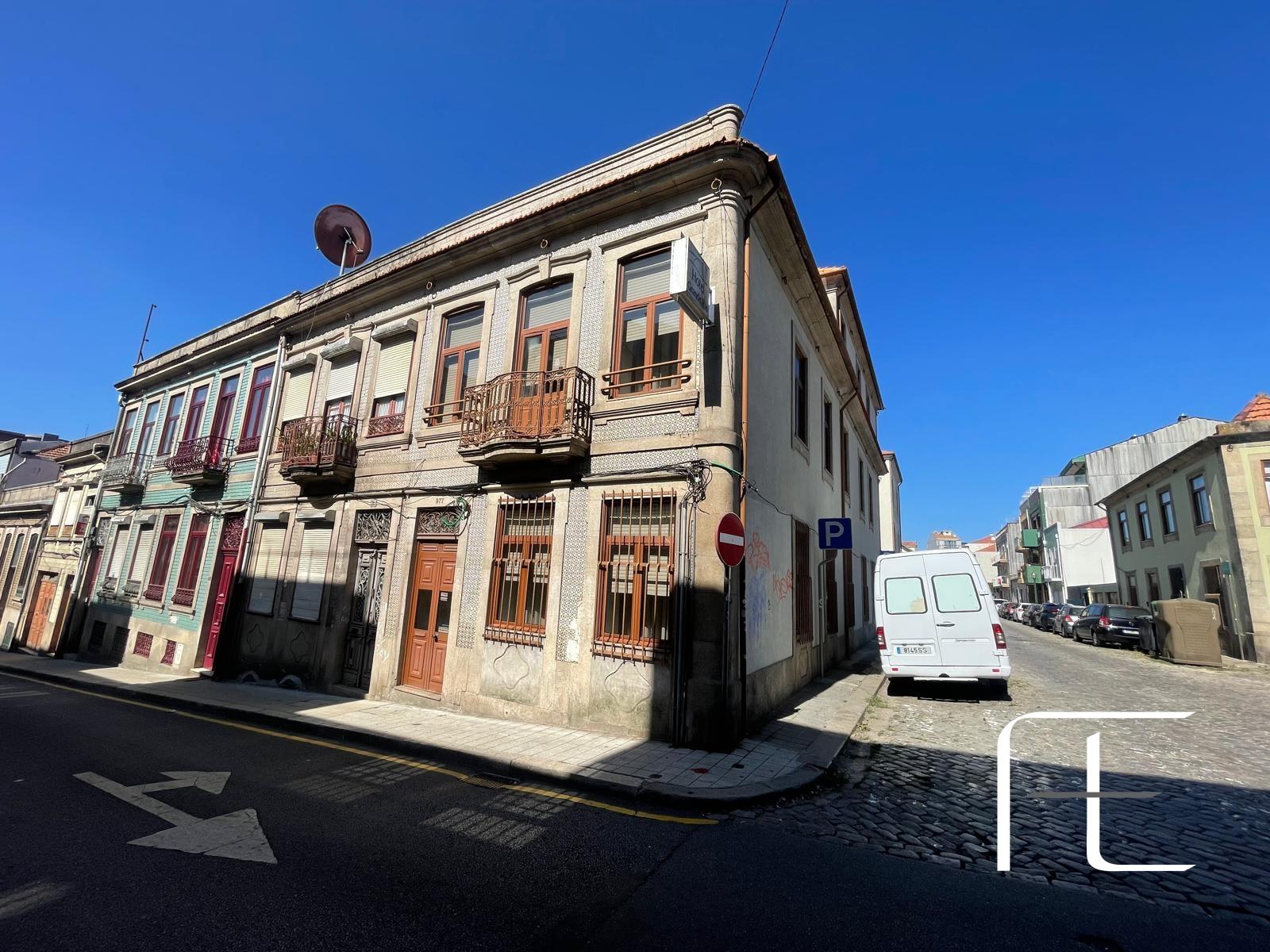 Terreno Para Construção  Venda em Cedofeita, Santo Ildefonso, Sé, Miragaia, São Nicolau e Vitória,Porto