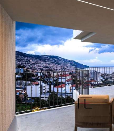 Apartamento T1 Venda em São Martinho,Funchal