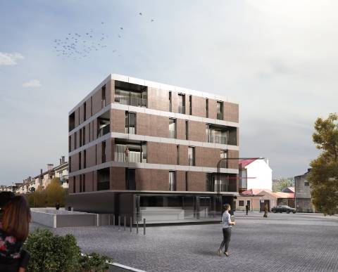 Apartamento T3 Venda em Esgueira,Aveiro