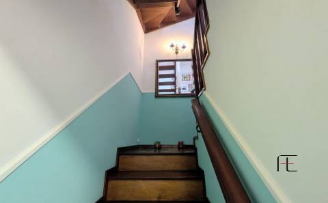 Moradia em Banda T2+1 Triplex Venda em Glória e Vera Cruz,Aveiro