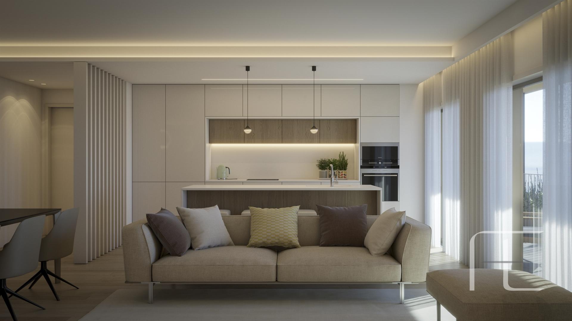 Apartamento T1 Venda em Portimão,Portimão