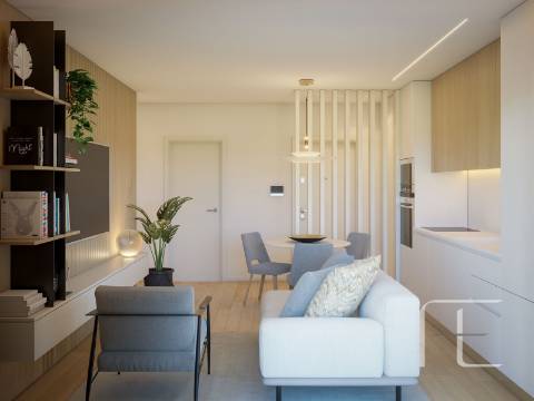 Apartamento T1 Venda em Portimão,Portimão