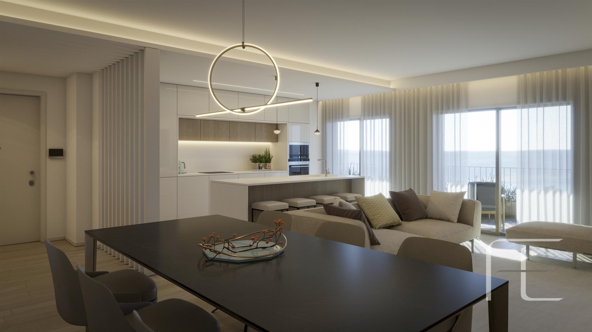 Apartamento T1 Venda em Portimão,Portimão