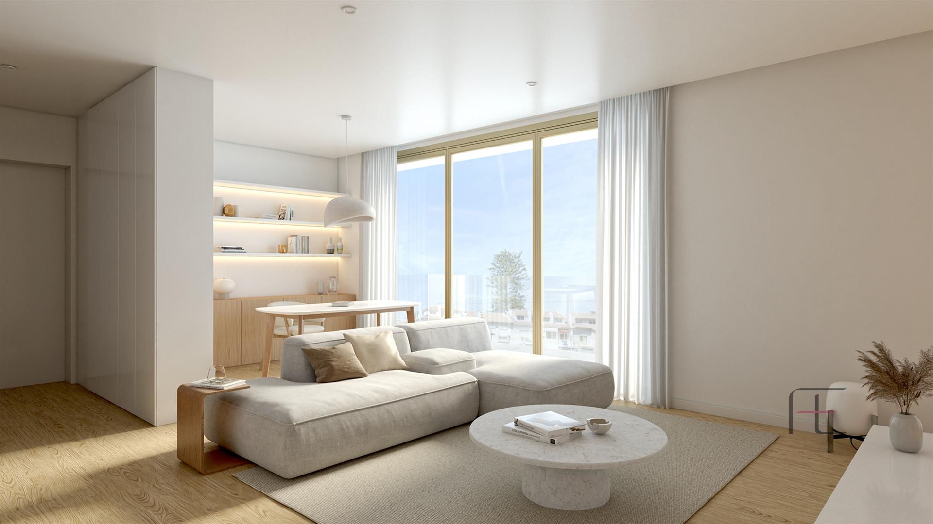 Apartamento T3 DUPLEX Venda em Glória e Vera Cruz,Aveiro