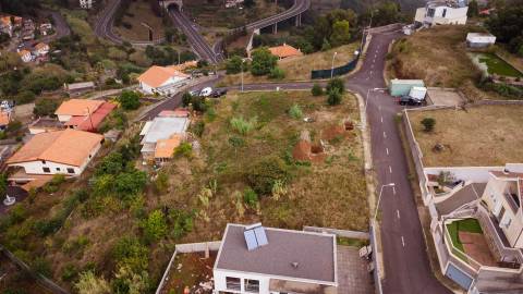 Lote de Terreno  Venda em Caniço,Santa Cruz