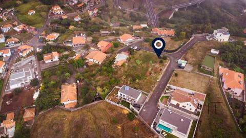 Lote de Terreno  Venda em Caniço,Santa Cruz
