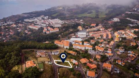 Lote de Terreno  Venda em Caniço,Santa Cruz