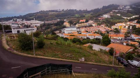 Lote de Terreno  Venda em Caniço,Santa Cruz