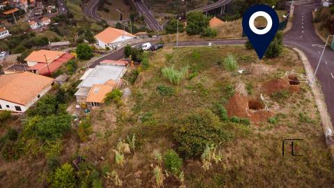 Lote de Terreno  Venda em Caniço,Santa Cruz