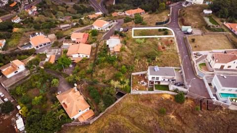 Lote de Terreno  Venda em Caniço,Santa Cruz