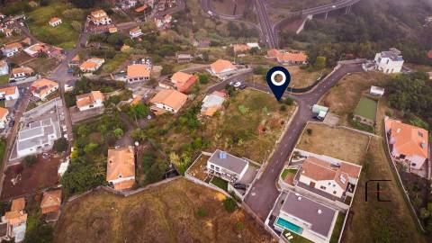 Lote de Terreno  Venda em Caniço,Santa Cruz