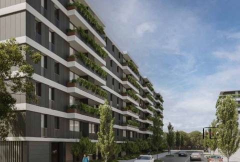 Apartamento T2+1 Venda em Paranhos,Porto