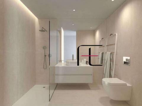 Apartamento T3 Venda em Paranhos,Porto