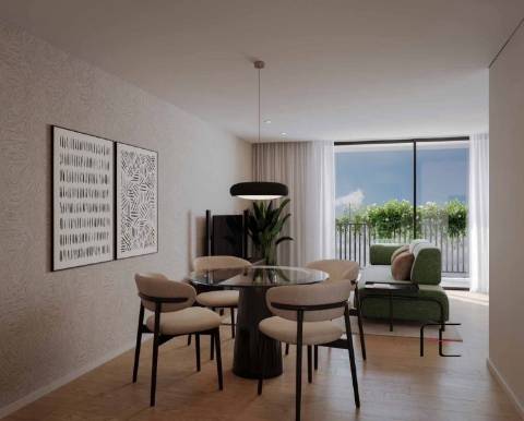 Apartamento T3 Venda em Paranhos,Porto