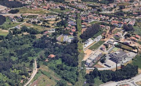 Terreno Para Construção  Venda em Gulpilhares e Valadares,Vila Nova de Gaia