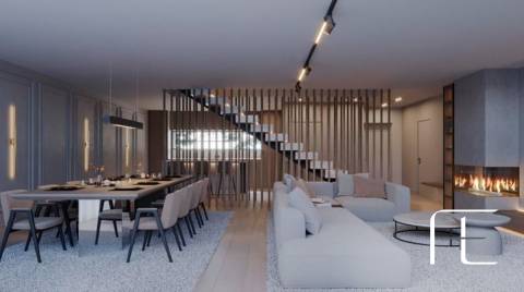 Moradia Geminada T4 Venda em Monte Córdova,Santo Tirso