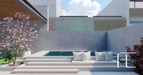 Moradia Geminada T4 Venda em Monte Córdova,Santo Tirso