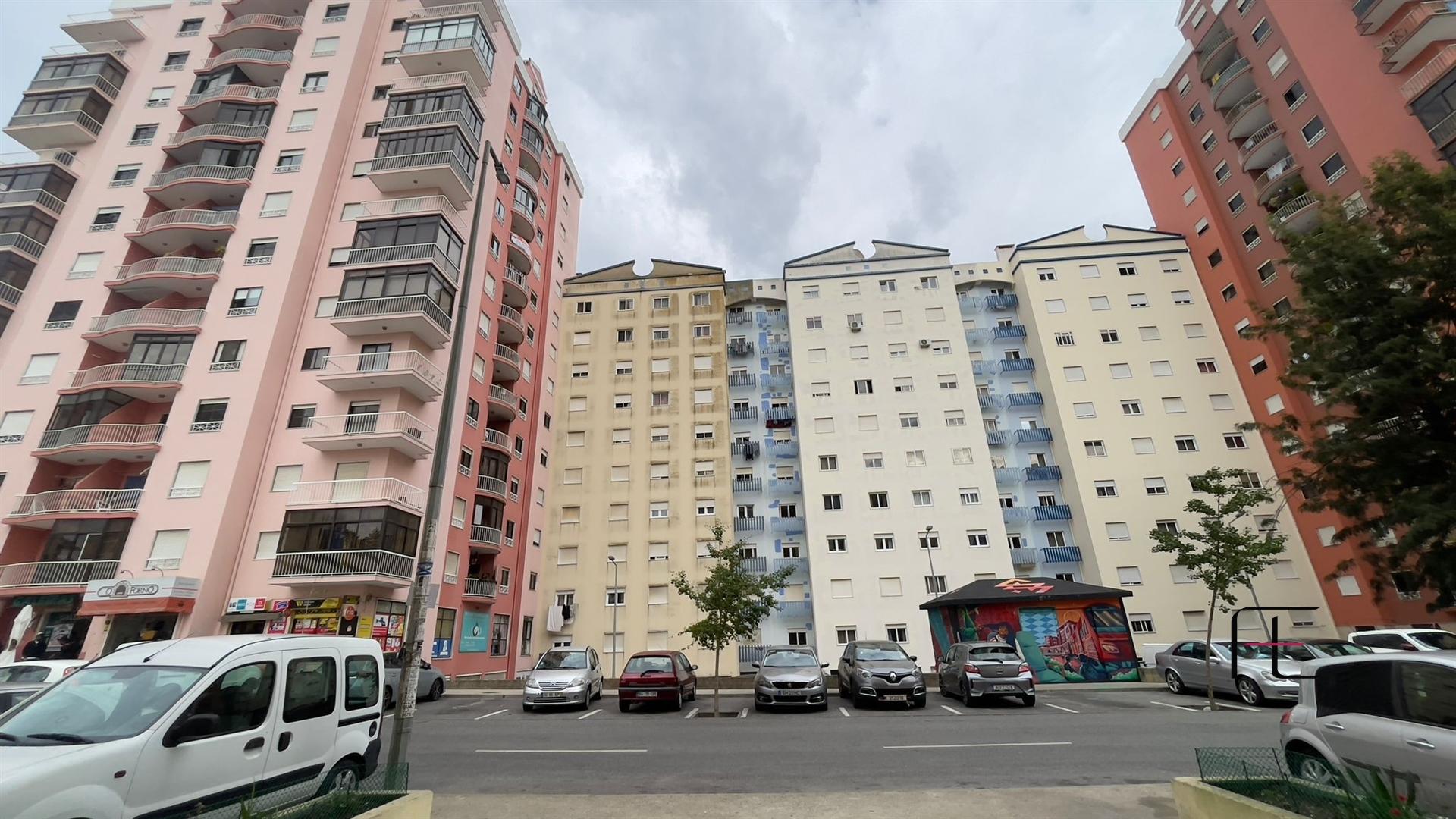 Apartamento T2 Venda em Algueirão-Mem Martins,Sintra