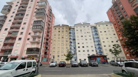 Apartamento T2 Venda em Algueirão-Mem Martins,Sintra