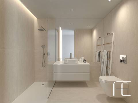 Apartamento T2 Venda em Matosinhos e Leça da Palmeira,Matosinhos