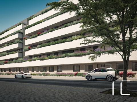 Apartamento T2 Venda em Matosinhos e Leça da Palmeira,Matosinhos