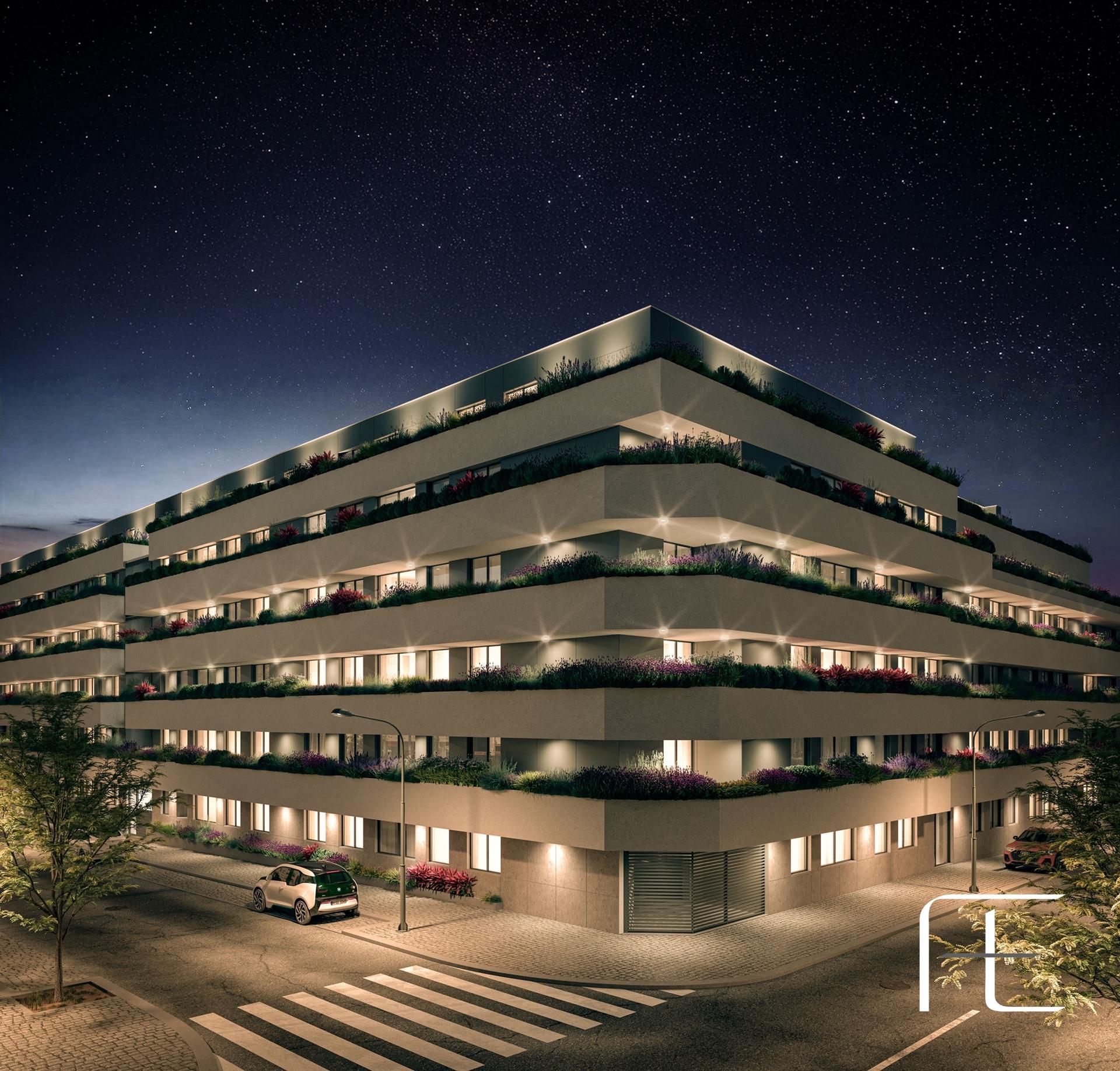 Apartamento T2 Venda em Matosinhos e Leça da Palmeira,Matosinhos