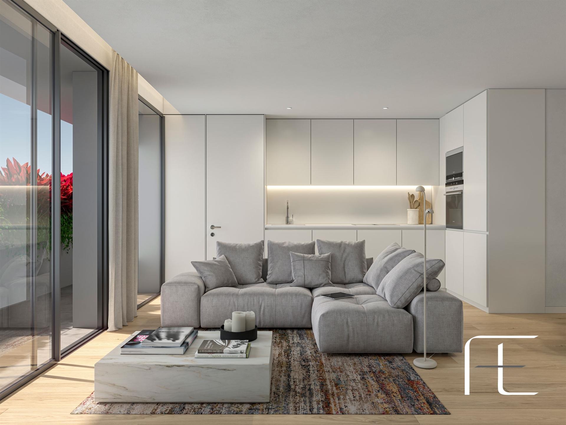 Apartamento T2 Venda em Matosinhos e Leça da Palmeira,Matosinhos
