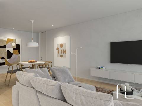 Apartamento T2 Venda em Matosinhos e Leça da Palmeira,Matosinhos