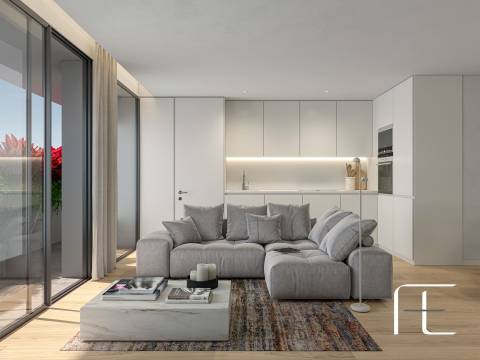Apartamento T2 Venda em Matosinhos e Leça da Palmeira,Matosinhos