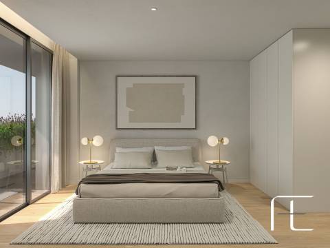 Apartamento T2 Venda em Matosinhos e Leça da Palmeira,Matosinhos