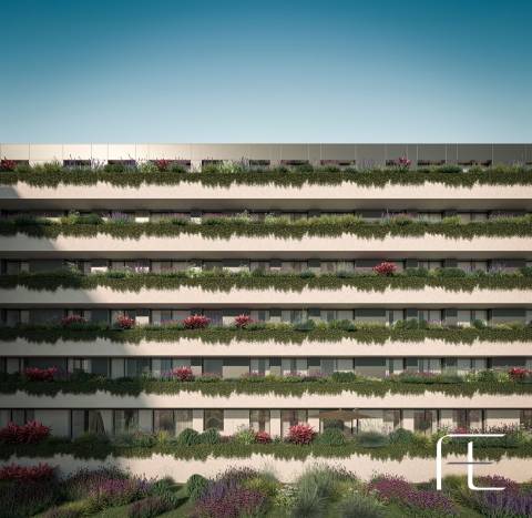 Apartamento T2 Venda em Matosinhos e Leça da Palmeira,Matosinhos