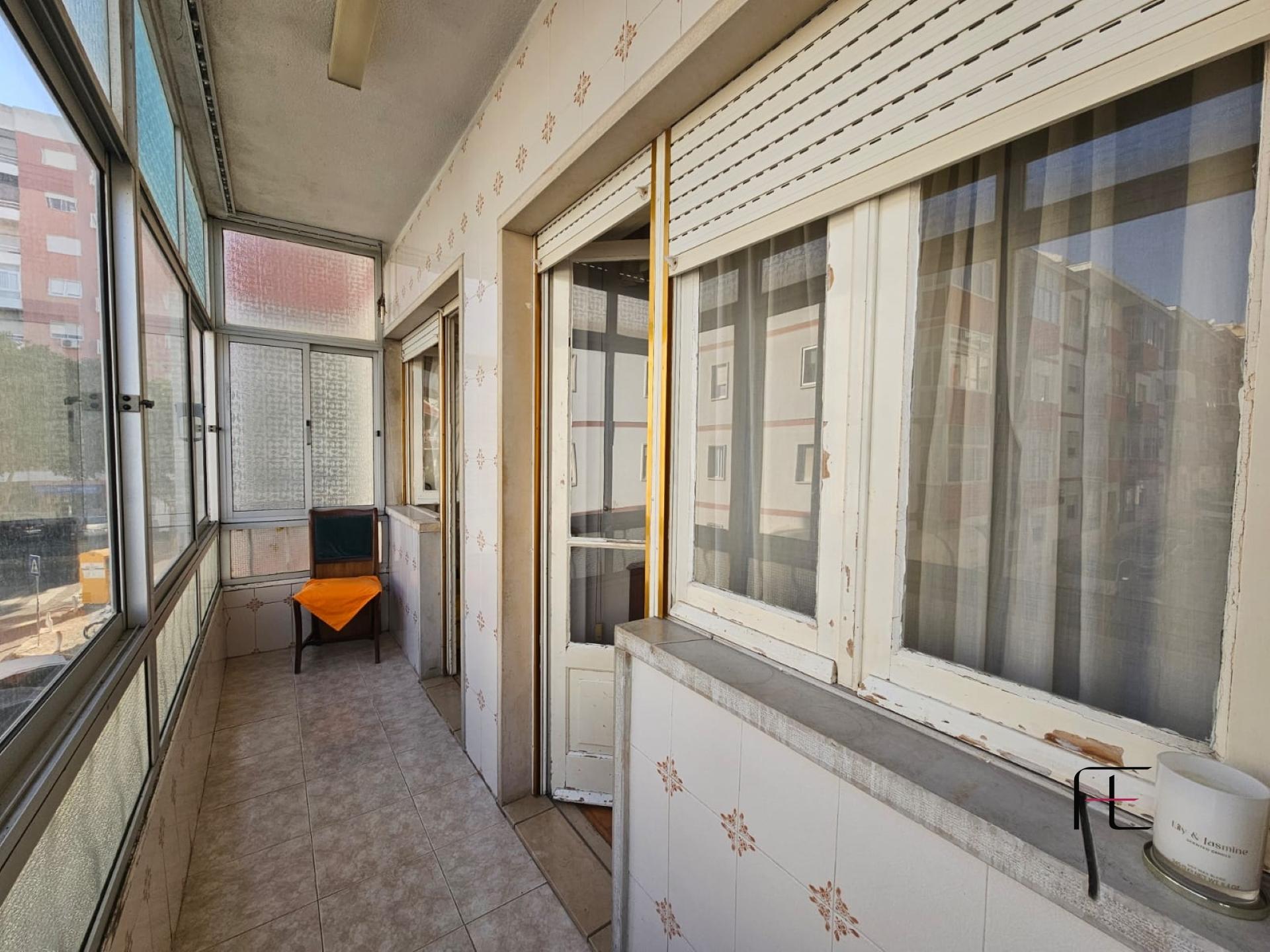 Apartamento T2 Venda em Agualva e Mira-Sintra,Sintra