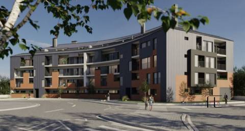 Apartamento T4 DUPLEX Venda em Aradas,Aveiro