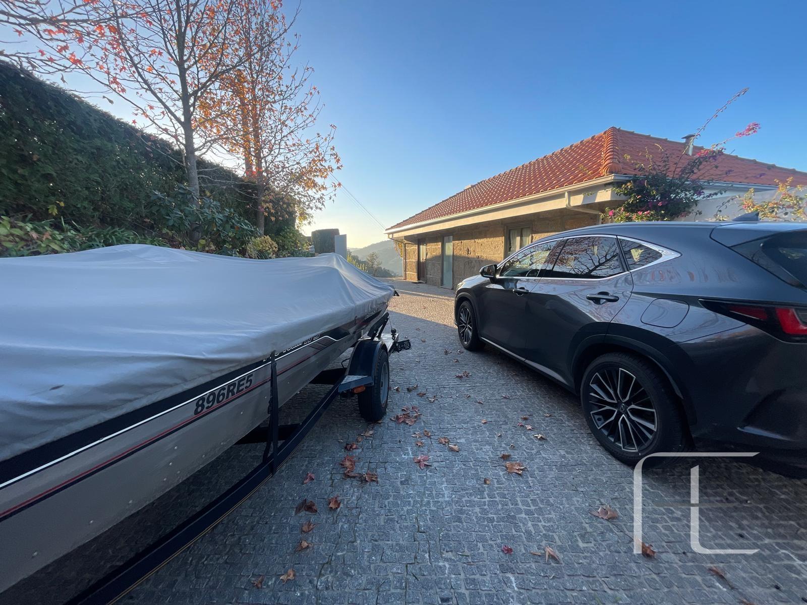 Moradia Isolada T3 Venda em Anreade e São Romão de Aregos,Resende