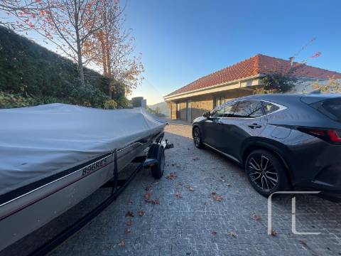 Moradia Isolada T3 Venda em Anreade e São Romão de Aregos,Resende