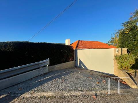 Moradia Isolada T3 Venda em Anreade e São Romão de Aregos,Resende