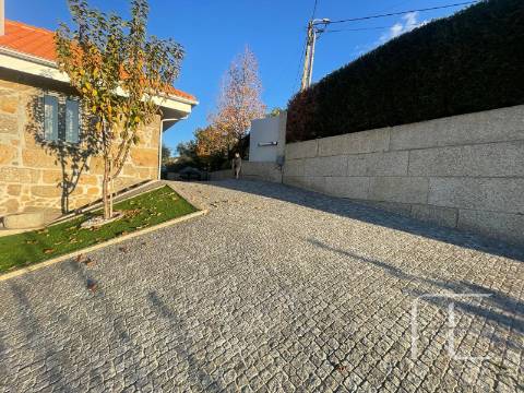 Moradia Isolada T3 Venda em Anreade e São Romão de Aregos,Resende